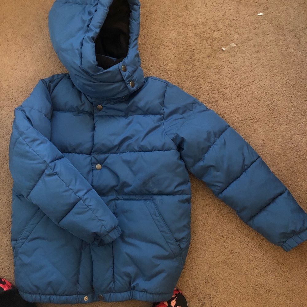 Youth XL regular snow jacket